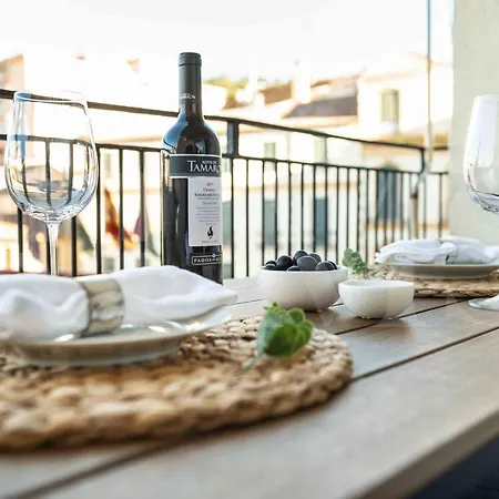 Apartman Gorgeous With Balcony - Center By Rems Málaga