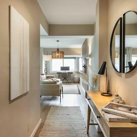 Gorgeous With Balcony - Center By Rems Apartman Málaga