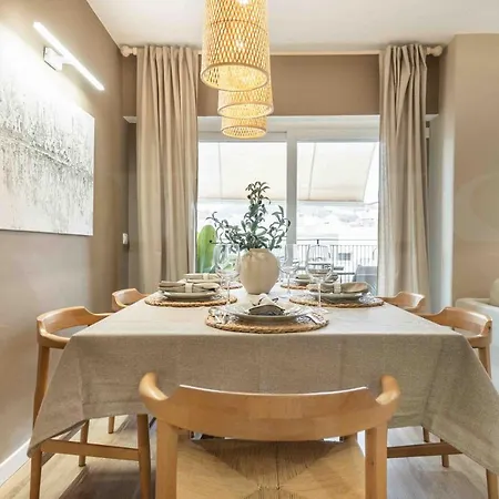 Apartamento Gorgeous With Balcony - Center By Rems Málaga