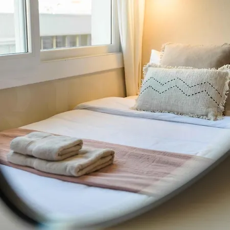 Apartman Gorgeous With Balcony - Center By Rems Málaga