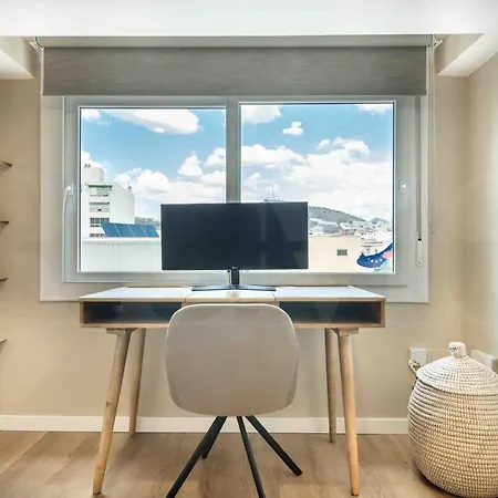 Gorgeous With Balcony - Center By Rems Apartman *